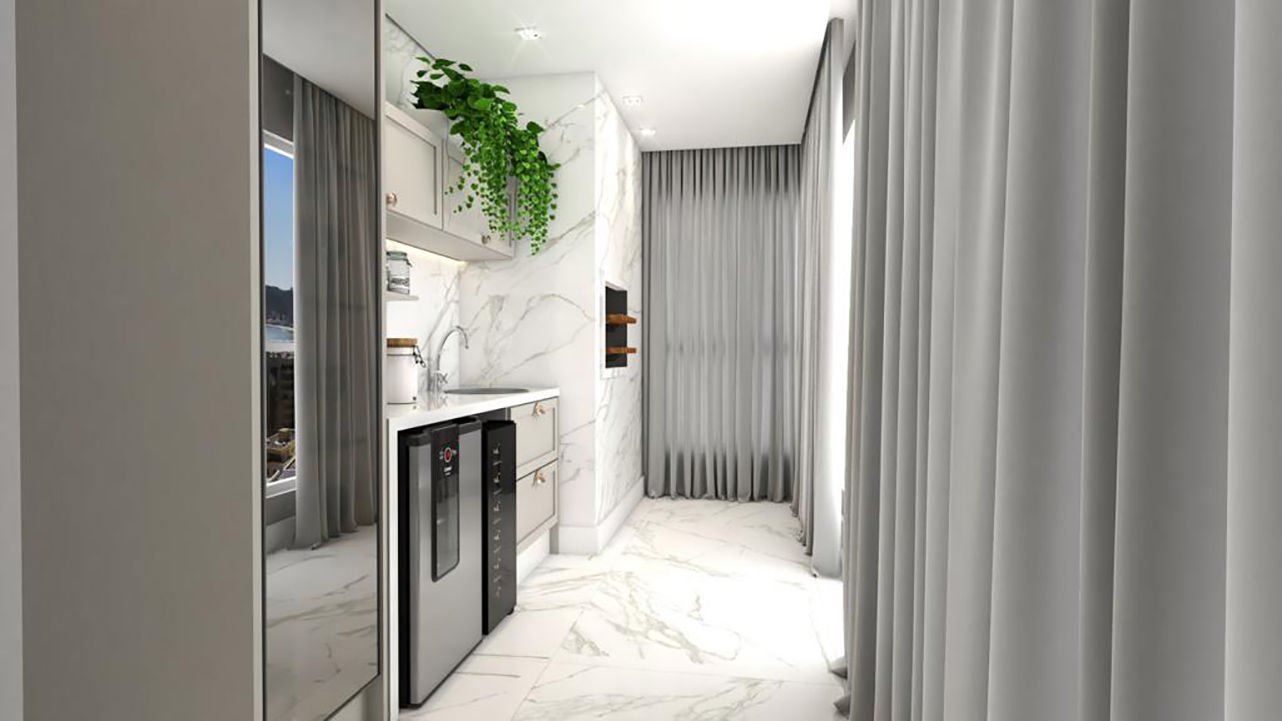 Apartamento no Jacarandás Residencial em Itapema (SC) | TERRA NOVA