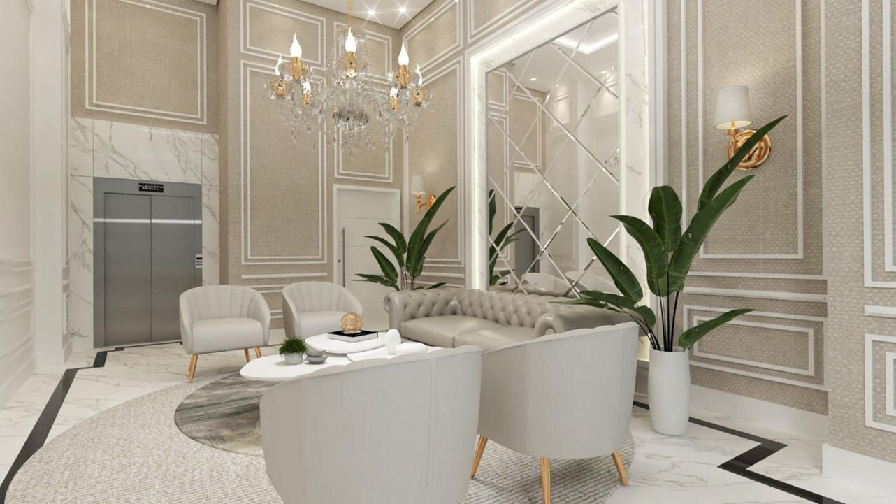 Apartamento no Jacarandás Residencial em Itapema (SC) | TERRA NOVA