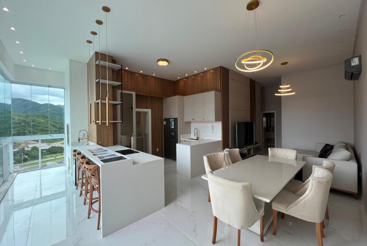 Apartamento no Jacarandás Residencial em Itapema (SC) | TERRA NOVA