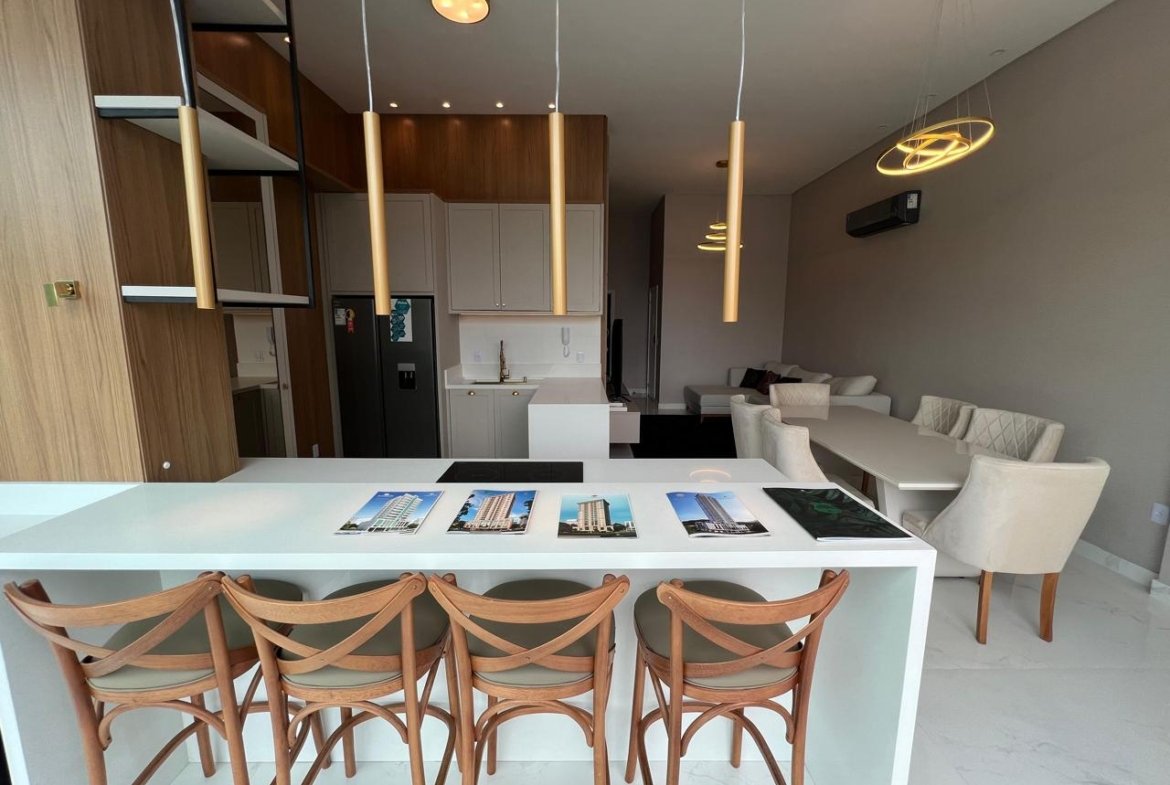 Apartamento no Jacarandás Residencial em Itapema (SC) | TERRA NOVA