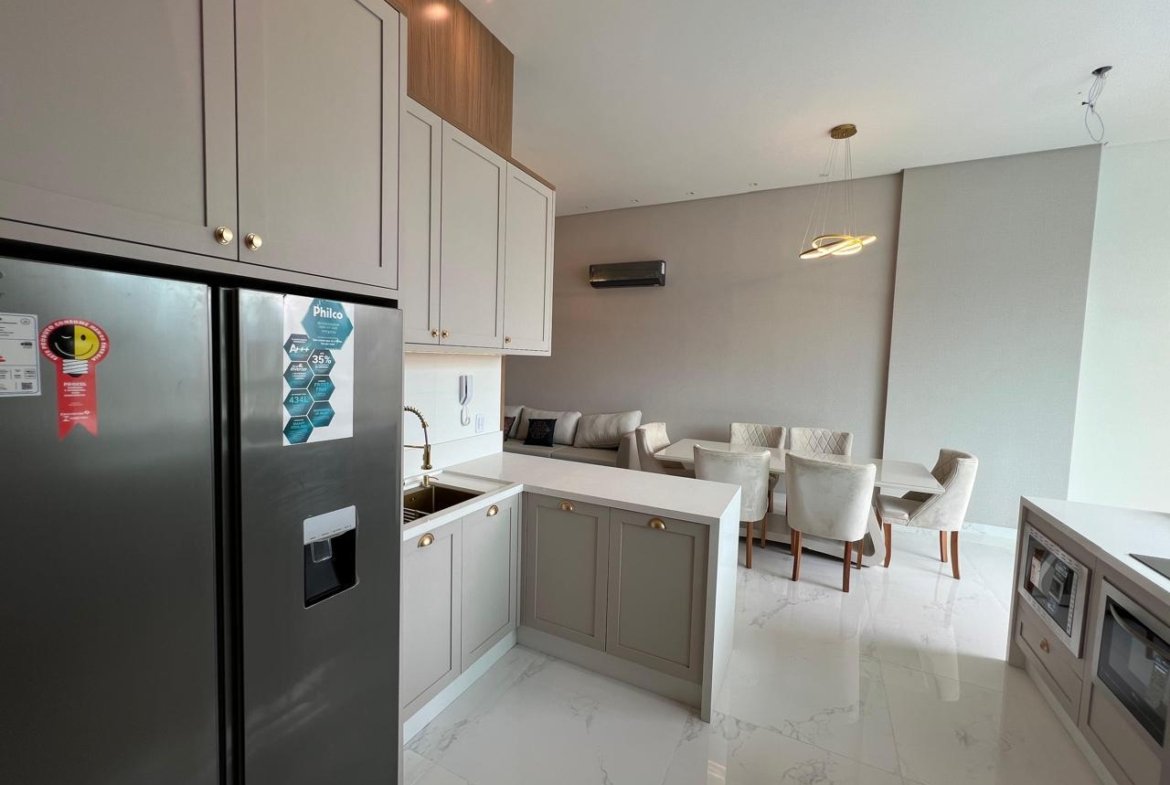 Apartamento no Jacarandás Residencial em Itapema (SC) | TERRA NOVA