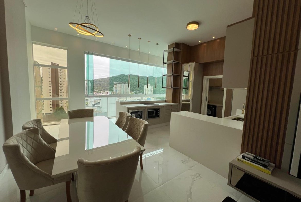Apartamento no Jacarandás Residencial em Itapema (SC) | TERRA NOVA