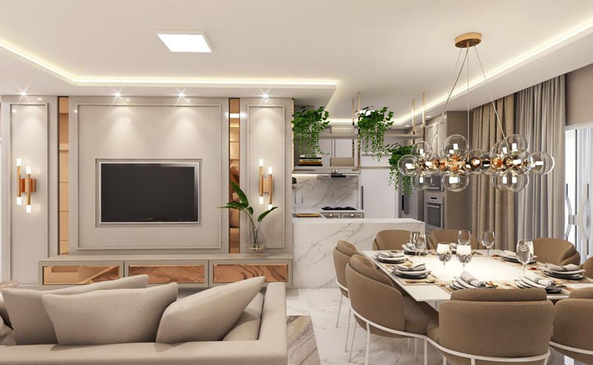 Apartamento no Jacarandás Residencial em Itapema (SC) | TERRA NOVA