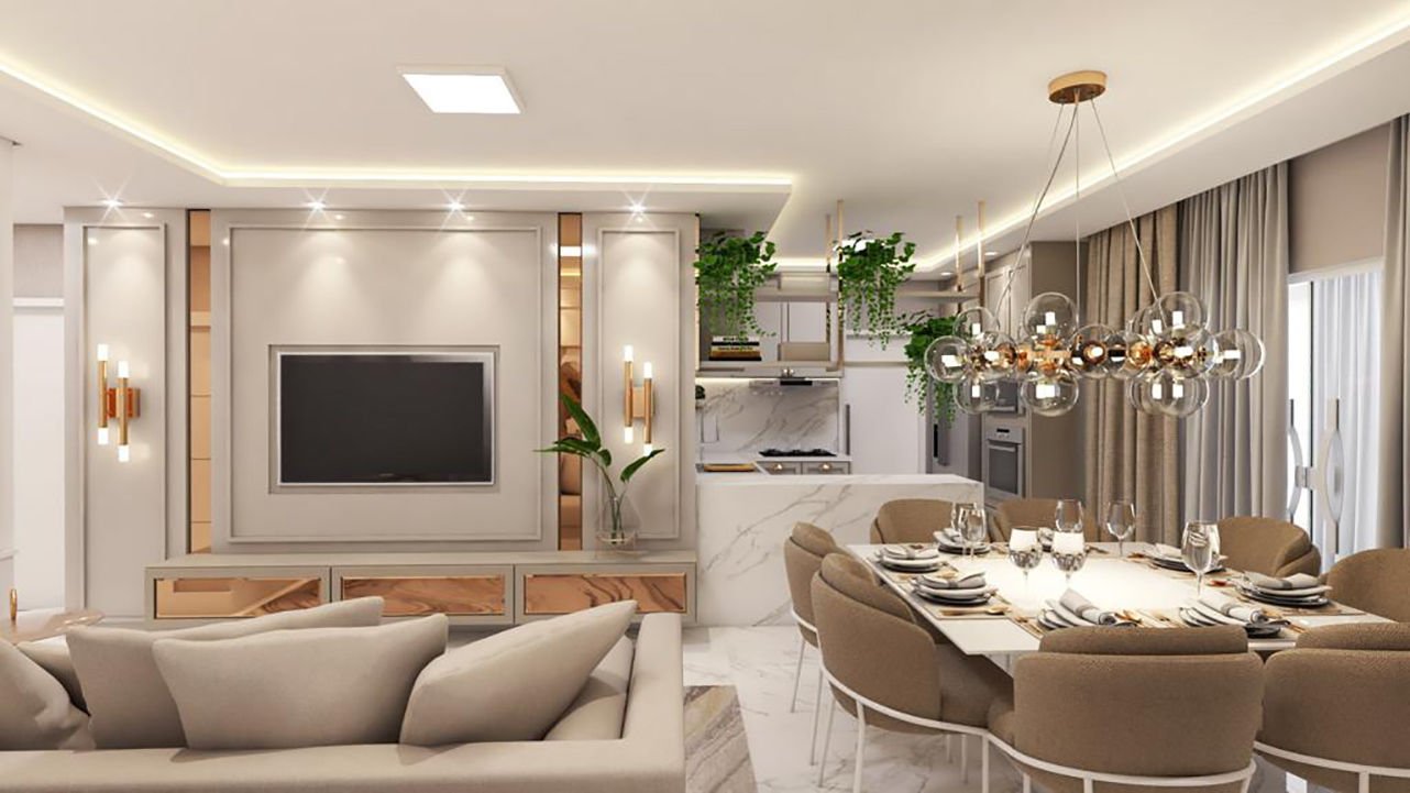 Apartamento no Jacarandás Residencial em Itapema (SC) | TERRA NOVA