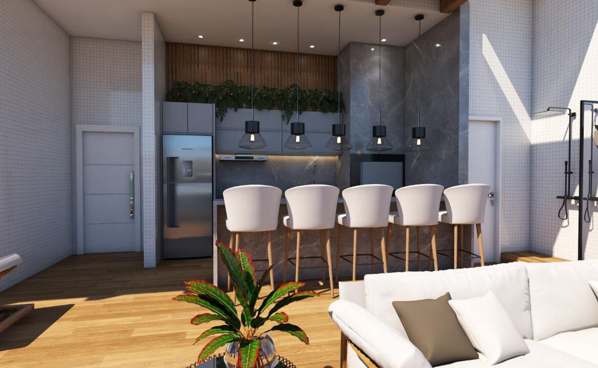 Apartamento no Jacarandás Residencial em Itapema (SC) | TERRA NOVA