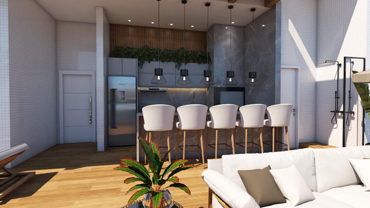Apartamento no Jacarandás Residencial em Itapema (SC) | TERRA NOVA