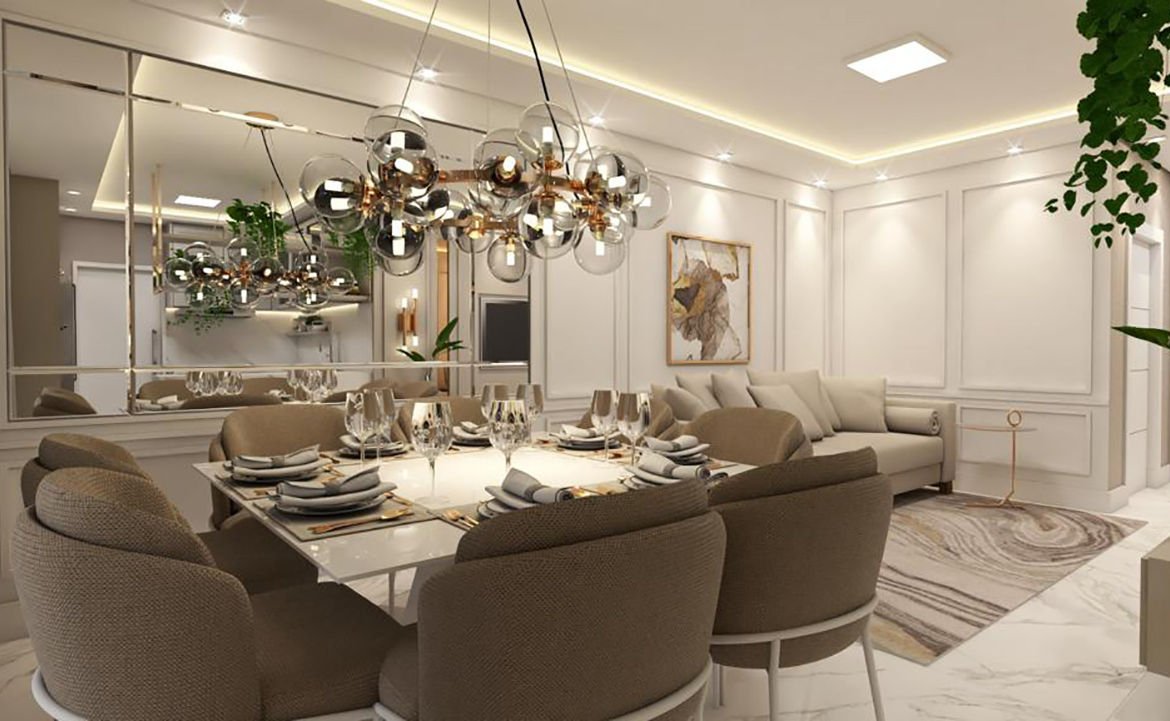 Apartamento no Jacarandás Residencial em Itapema (SC) | TERRA NOVA