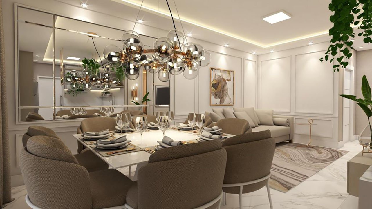 Apartamento no Jacarandás Residencial em Itapema (SC) | TERRA NOVA
