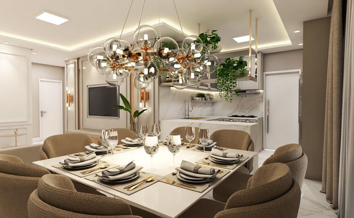 Apartamento no Jacarandás Residencial em Itapema (SC) | TERRA NOVA