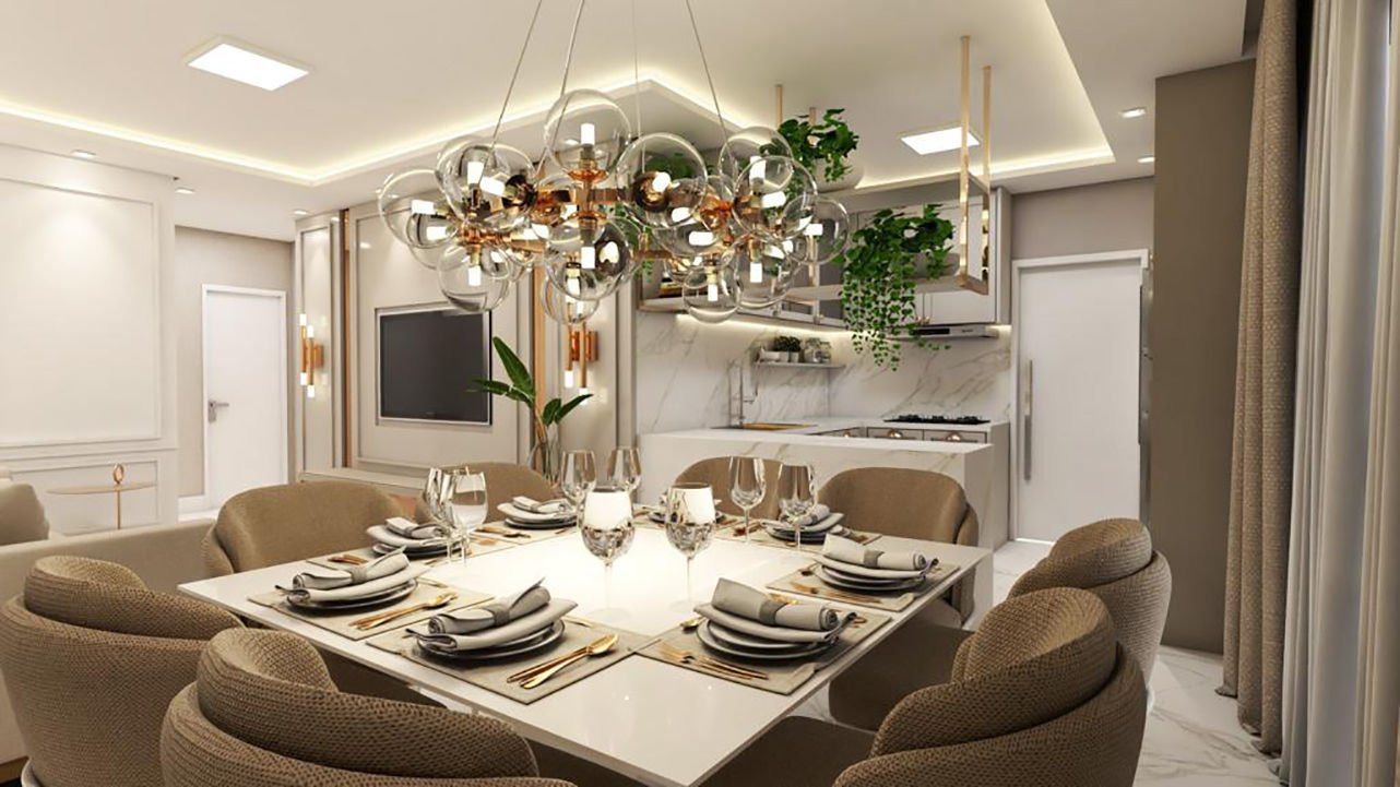 Apartamento no Jacarandás Residencial em Itapema (SC) | TERRA NOVA