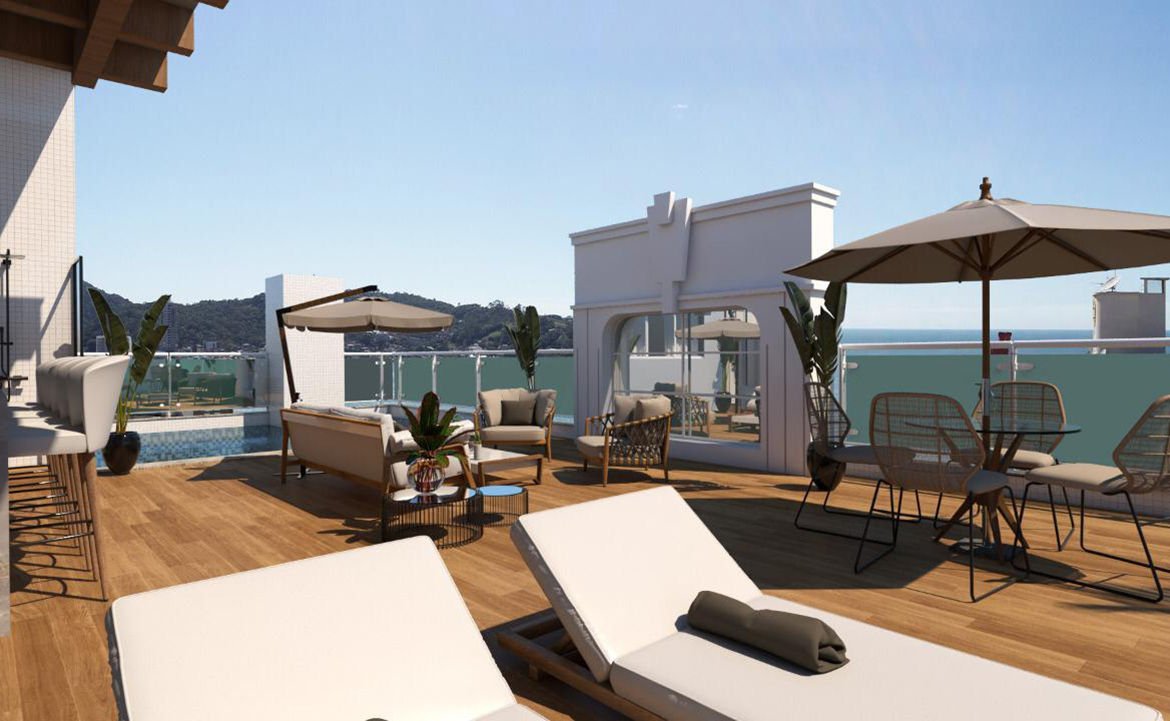 Apartamento no Jacarandás Residencial em Itapema (SC) | TERRA NOVA