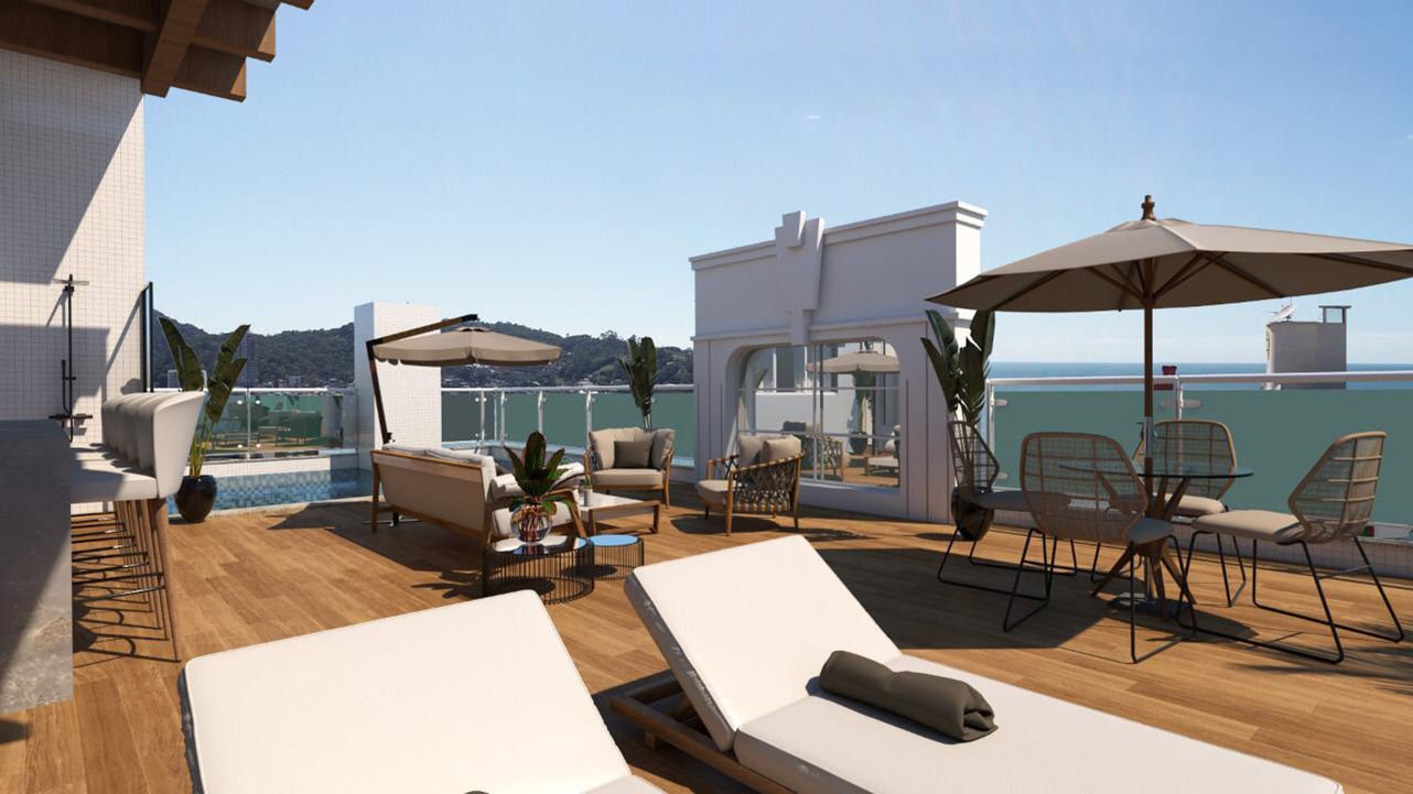 Apartamento no Jacarandás Residencial em Itapema (SC) | TERRA NOVA