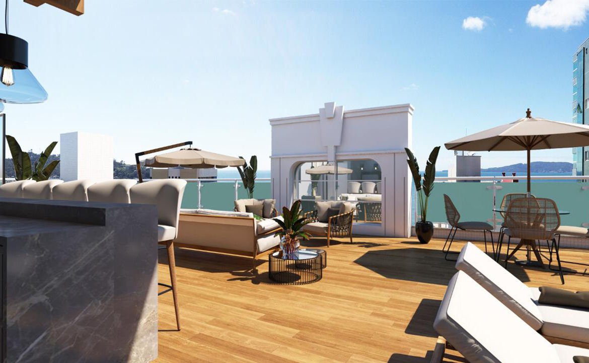 Apartamento no Jacarandás Residencial em Itapema (SC) | TERRA NOVA