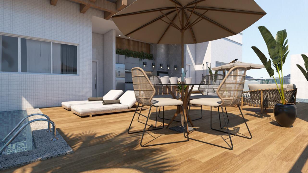 Apartamento no Jacarandás Residencial em Itapema (SC) | TERRA NOVA