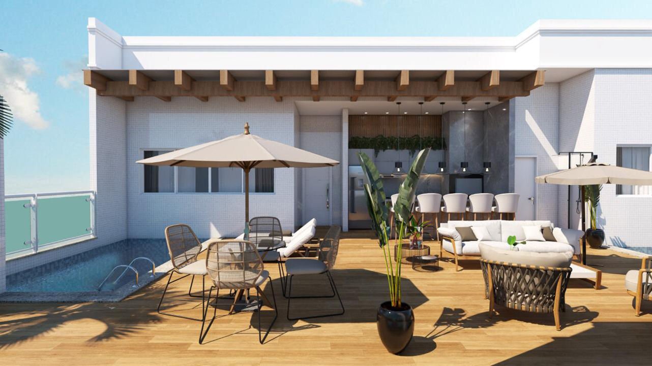 Apartamento no Jacarandás Residencial em Itapema (SC) | TERRA NOVA