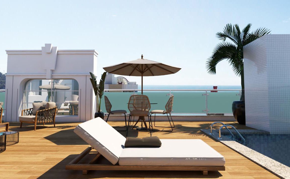 Apartamento no Jacarandás Residencial em Itapema (SC) | TERRA NOVA