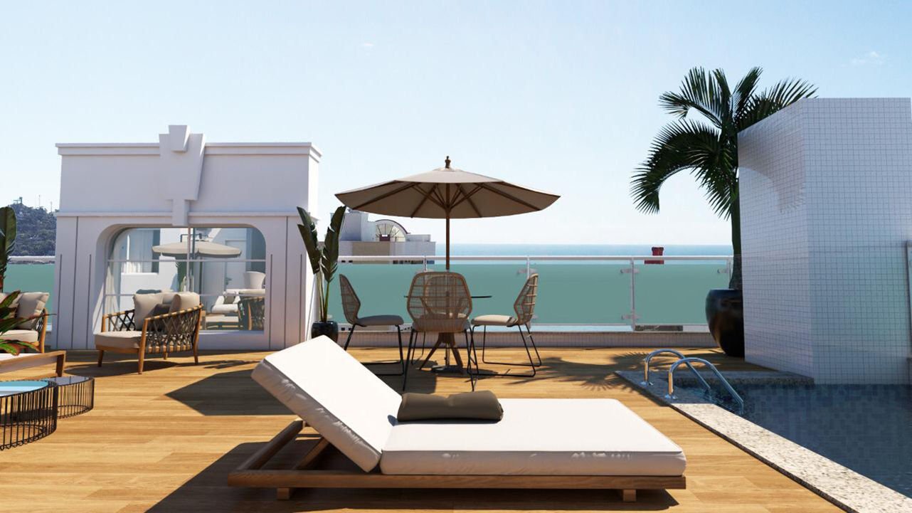 Apartamento no Jacarandás Residencial em Itapema (SC) | TERRA NOVA