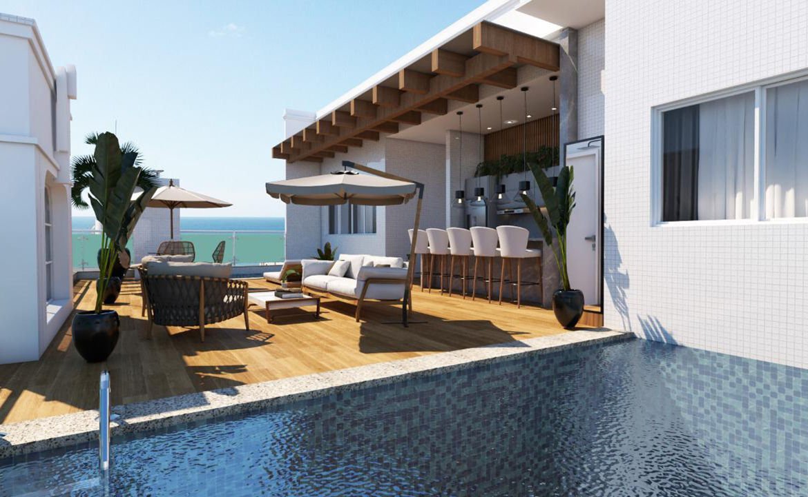 Apartamento no Jacarandás Residencial em Itapema (SC) | TERRA NOVA