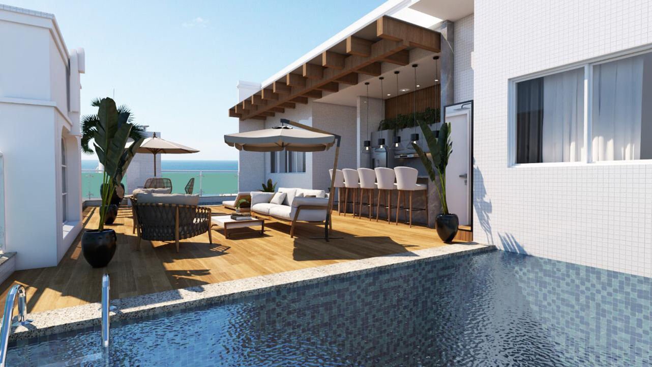 Apartamento no Jacarandás Residencial em Itapema (SC) | TERRA NOVA
