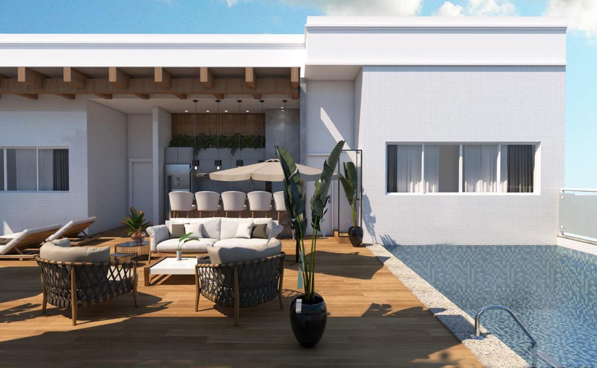 Apartamento no Jacarandás Residencial em Itapema (SC) | TERRA NOVA
