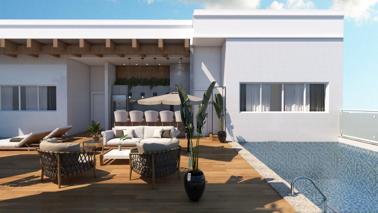 Apartamento no Jacarandás Residencial em Itapema (SC) | TERRA NOVA