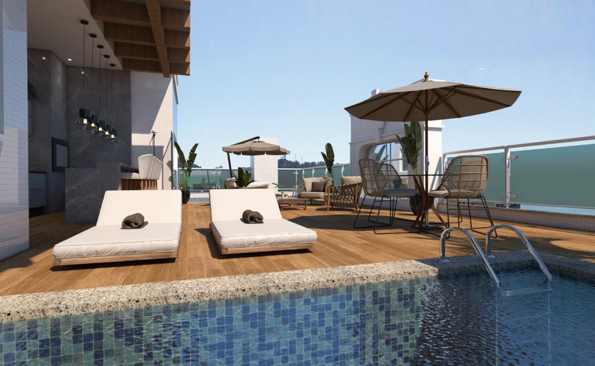 Apartamento no Jacarandás Residencial em Itapema (SC) | TERRA NOVA