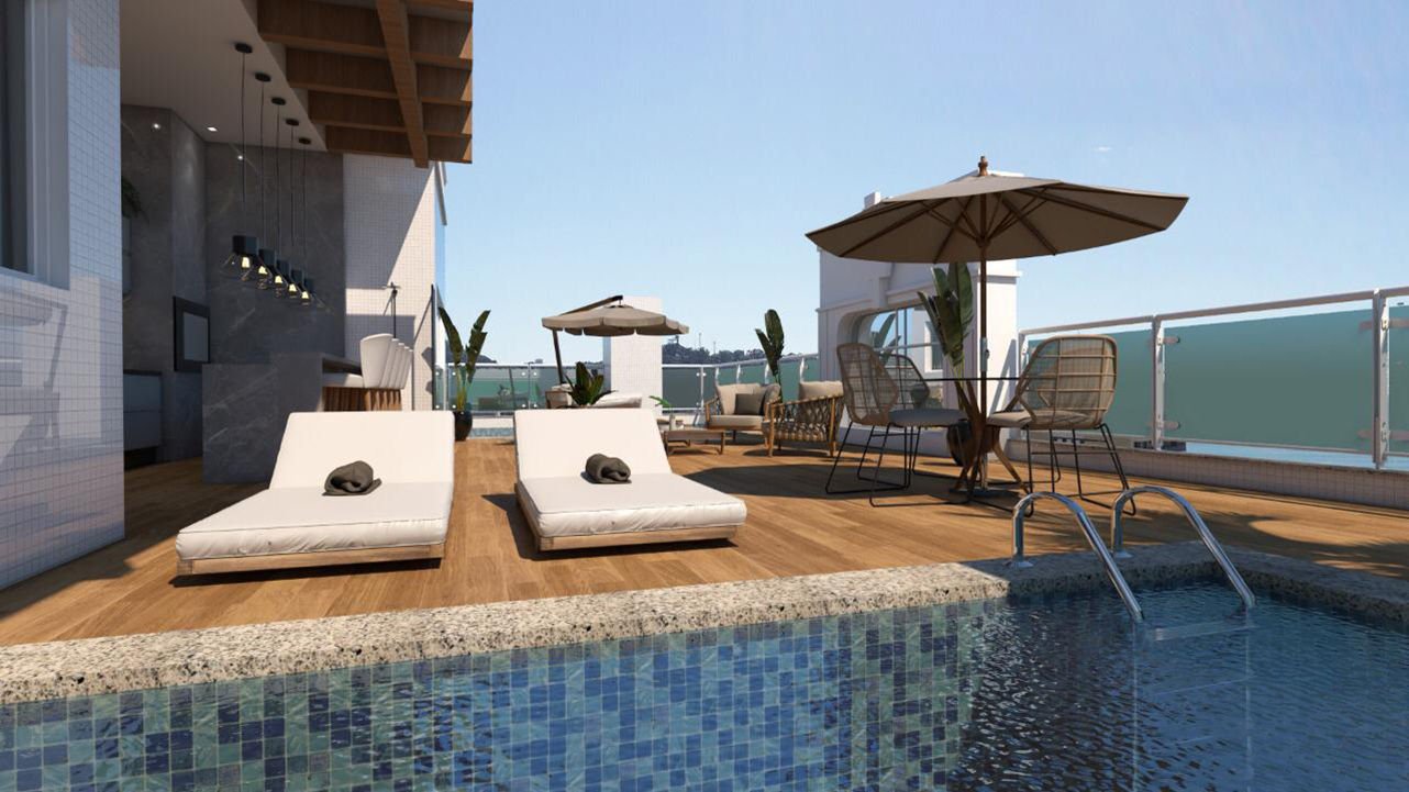 Apartamento no Jacarandás Residencial em Itapema (SC) | TERRA NOVA