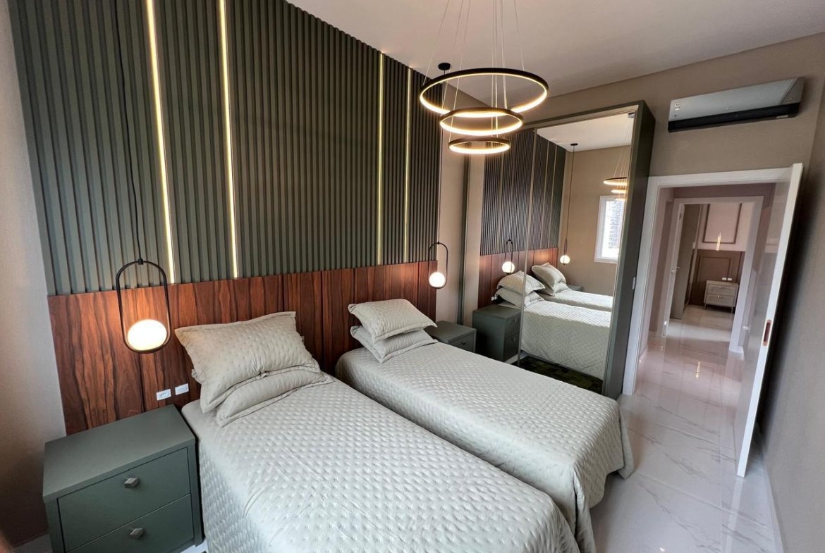 Apartamento no Jacarandás Residencial em Itapema (SC) | TERRA NOVA