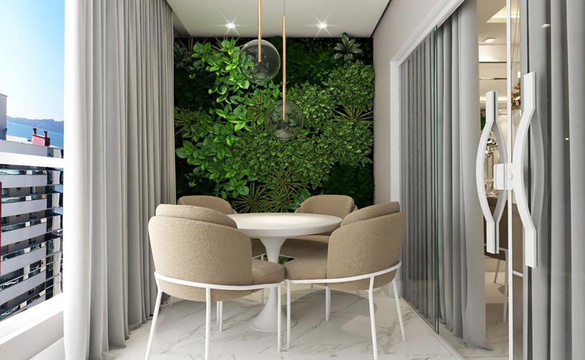 Apartamento no Jacarandás Residencial em Itapema (SC) | TERRA NOVA