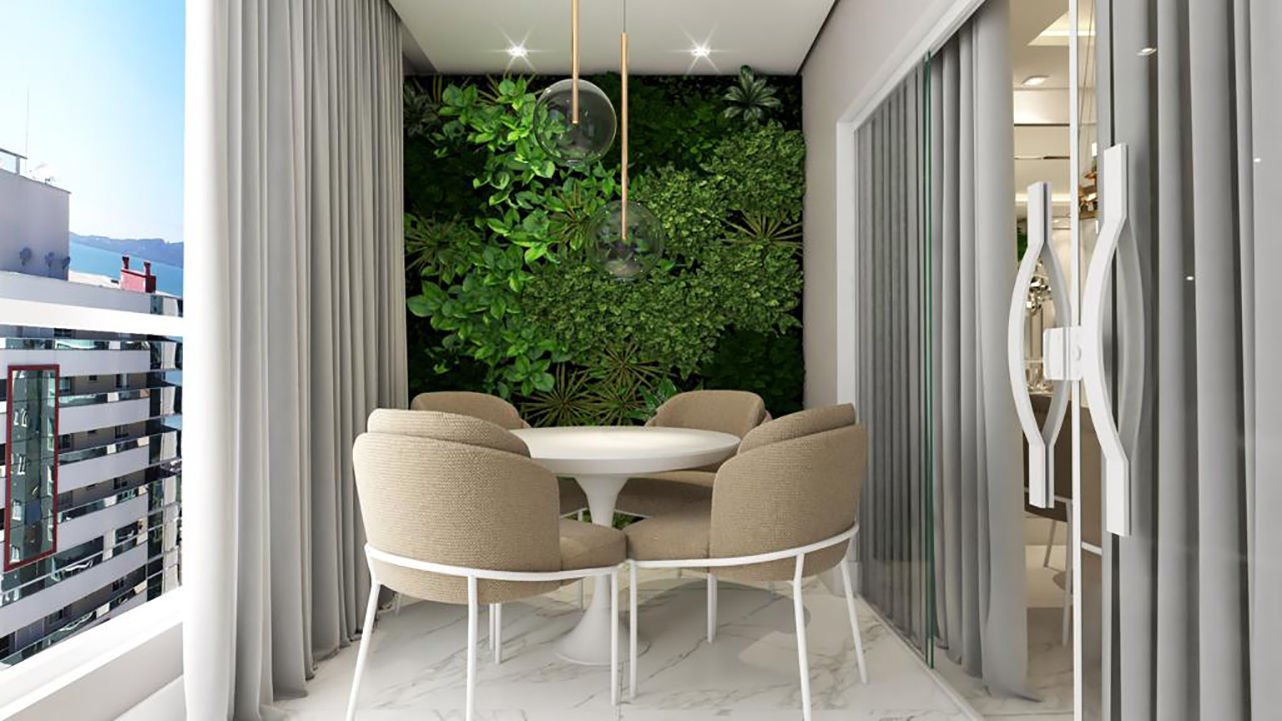 Apartamento no Jacarandás Residencial em Itapema (SC) | TERRA NOVA