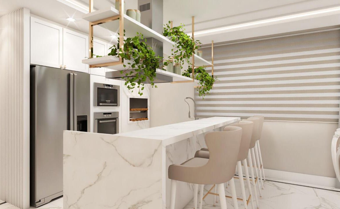Apartamento no Jacarandás Residencial em Itapema (SC) | TERRA NOVA