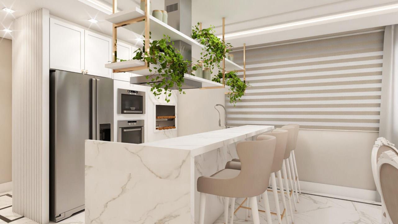 Apartamento no Jacarandás Residencial em Itapema (SC) | TERRA NOVA