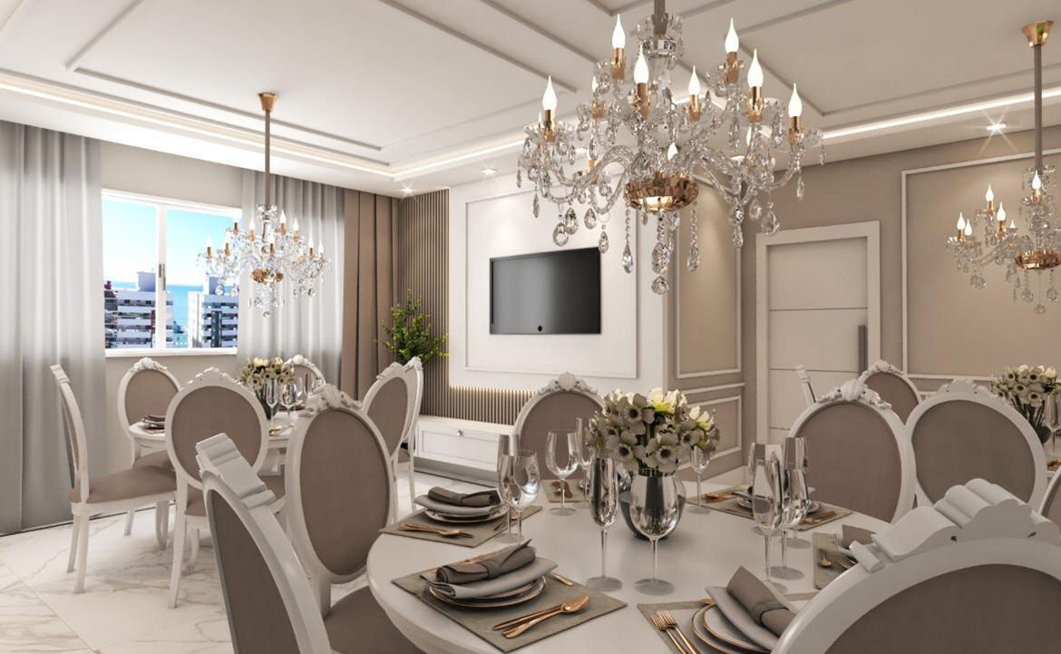 Apartamento no Jacarandás Residencial em Itapema (SC) | TERRA NOVA