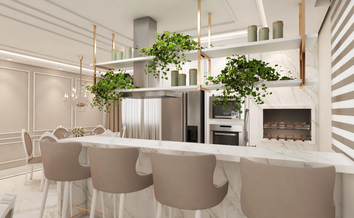 Apartamento no Jacarandás Residencial em Itapema (SC) | TERRA NOVA
