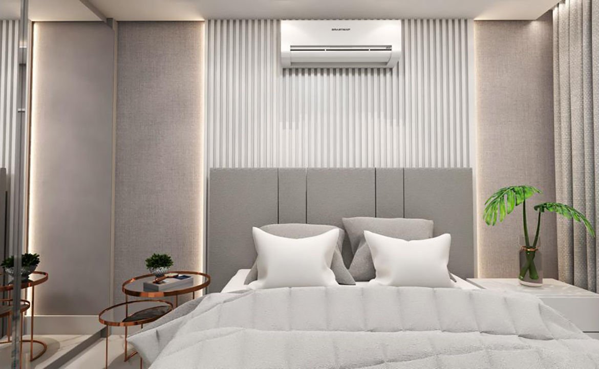 Apartamento no Jacarandás Residencial em Itapema (SC) | TERRA NOVA
