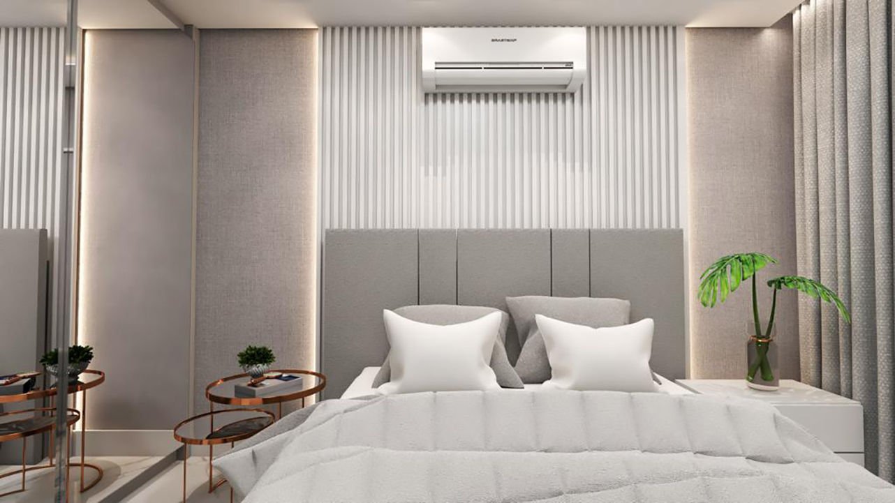 Apartamento no Jacarandás Residencial em Itapema (SC) | TERRA NOVA