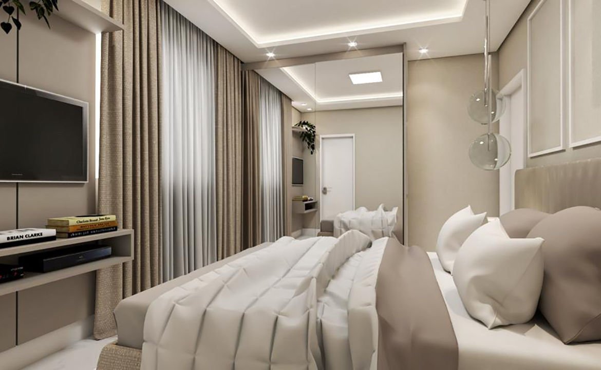 Apartamento no Jacarandás Residencial em Itapema (SC) | TERRA NOVA
