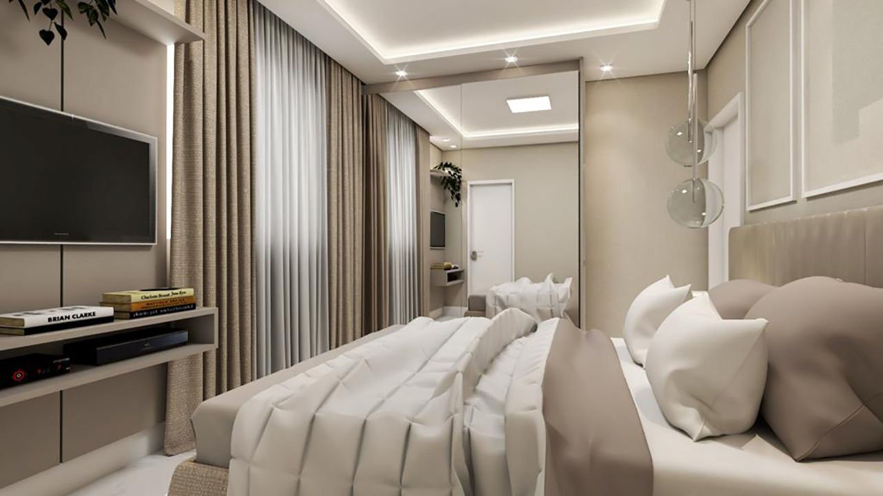 Apartamento no Jacarandás Residencial em Itapema (SC) | TERRA NOVA
