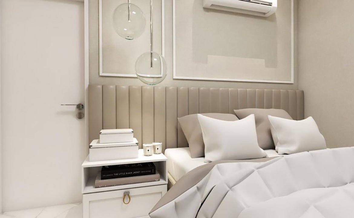 Apartamento no Jacarandás Residencial em Itapema (SC) | TERRA NOVA