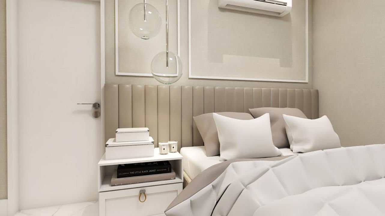 Apartamento no Jacarandás Residencial em Itapema (SC) | TERRA NOVA