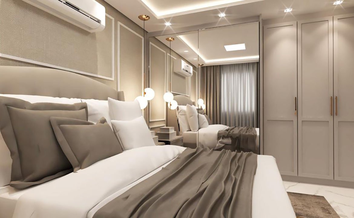 Apartamento no Jacarandás Residencial em Itapema (SC) | TERRA NOVA