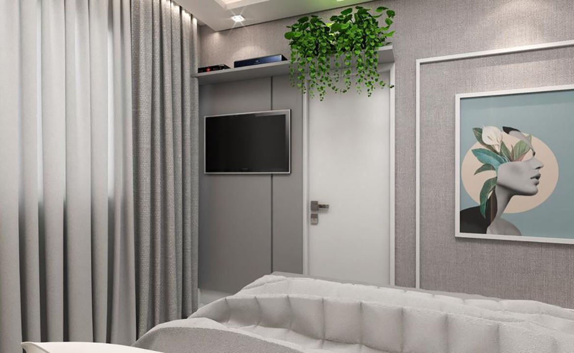 Apartamento no Jacarandás Residencial em Itapema (SC) | TERRA NOVA