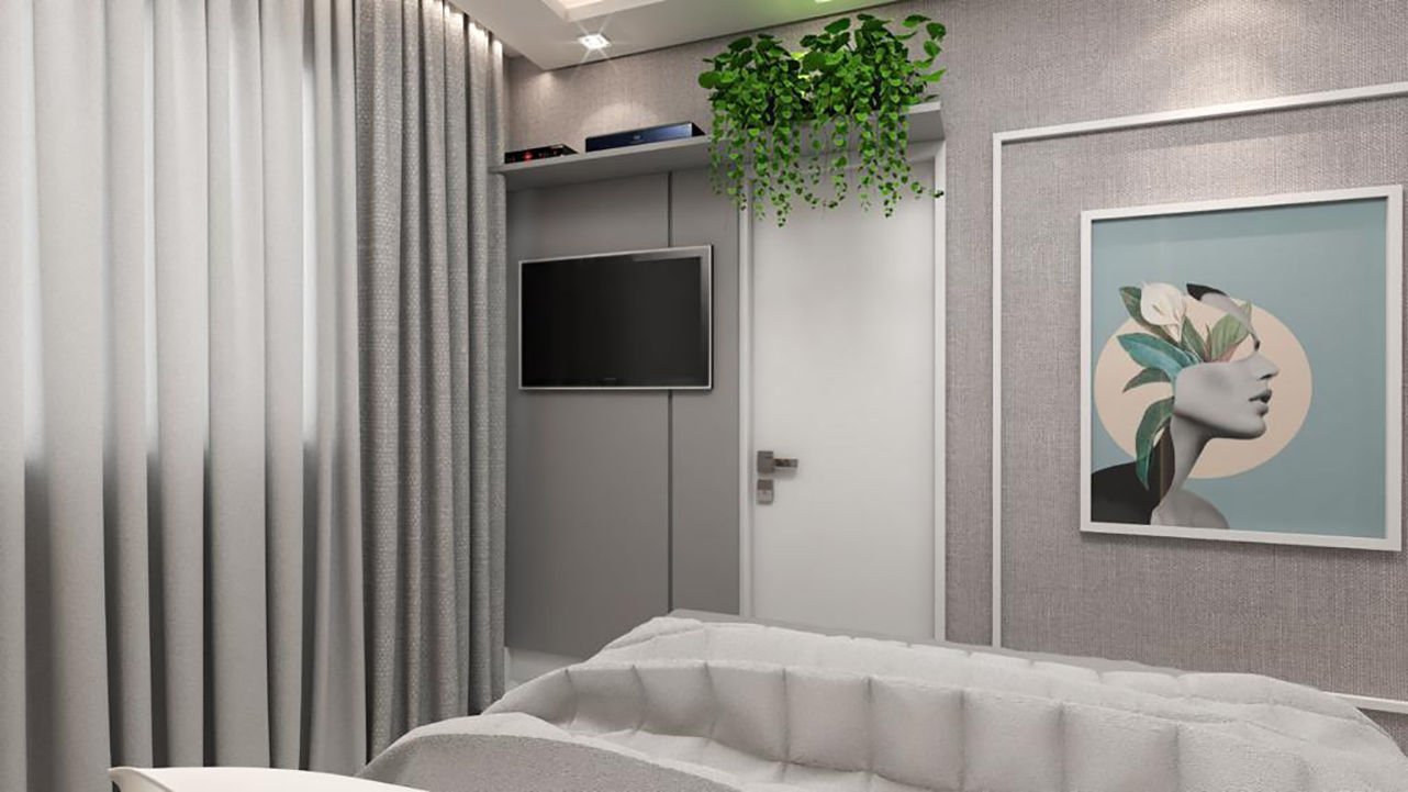 Apartamento no Jacarandás Residencial em Itapema (SC) | TERRA NOVA