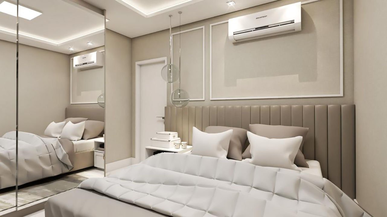 Apartamento no Jacarandás Residencial em Itapema (SC) | TERRA NOVA