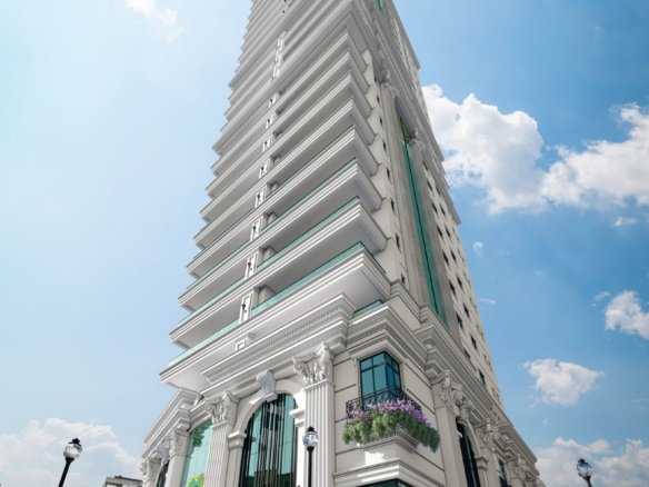 Apartamento no Jatobá Residencial em Balneário Piçarras (SC) | TERRA NOVA