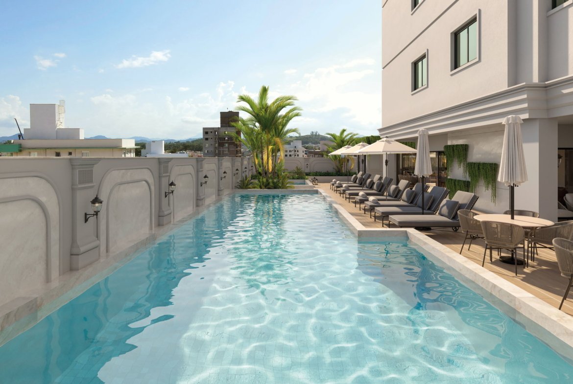 Apartamento no Jatobá Residencial em Balneário Piçarras (SC) | TERRA NOVA
