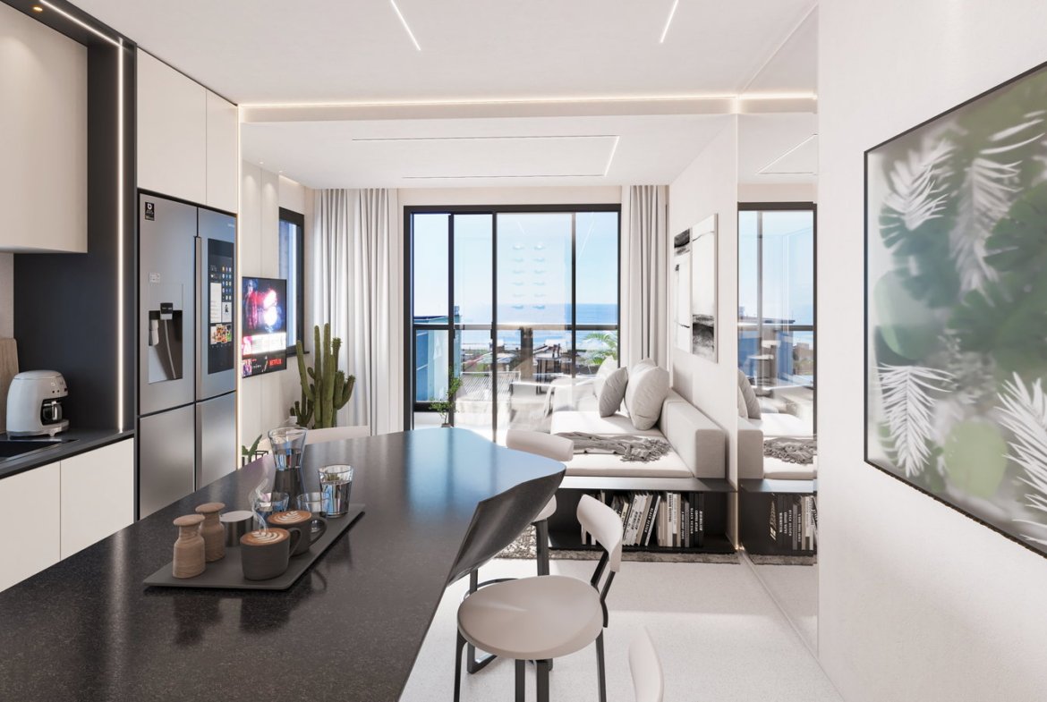 Apartamento no Palazzo di Venezia em Balneário Piçarras (SC) | VECCHI