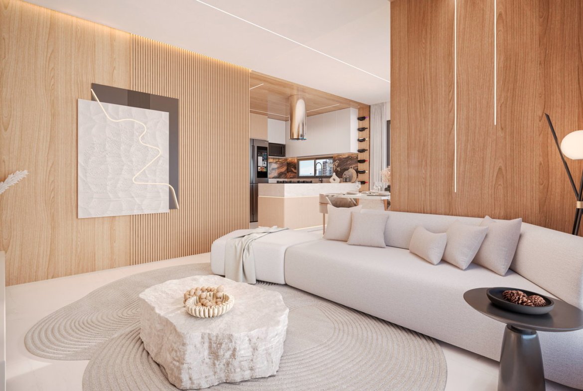 Apartamento no Palazzo di Venezia em Balneário Piçarras (SC) | VECCHI