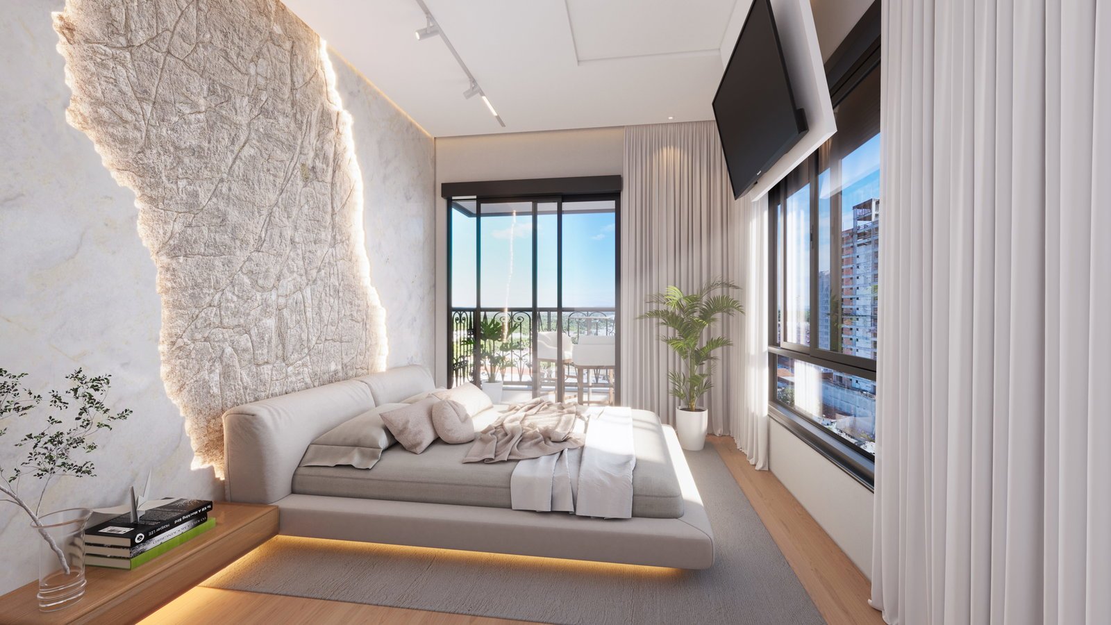 Apartamento no Palazzo di Venezia em Balneário Piçarras (SC) | VECCHI