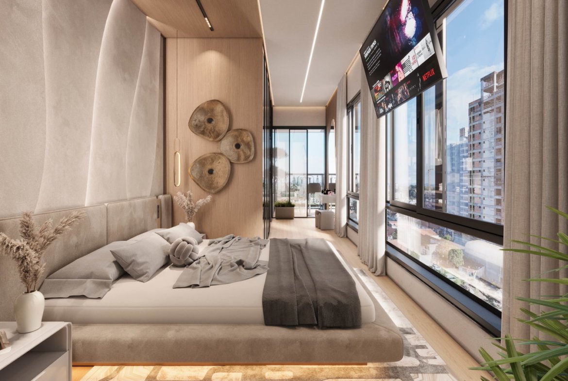 Apartamento no Palazzo di Venezia em Balneário Piçarras (SC) | VECCHI